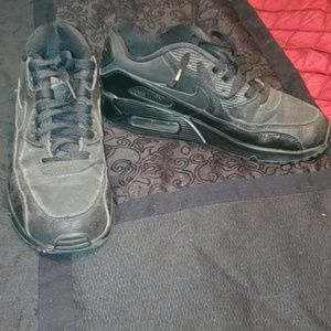 Well worn Shoes